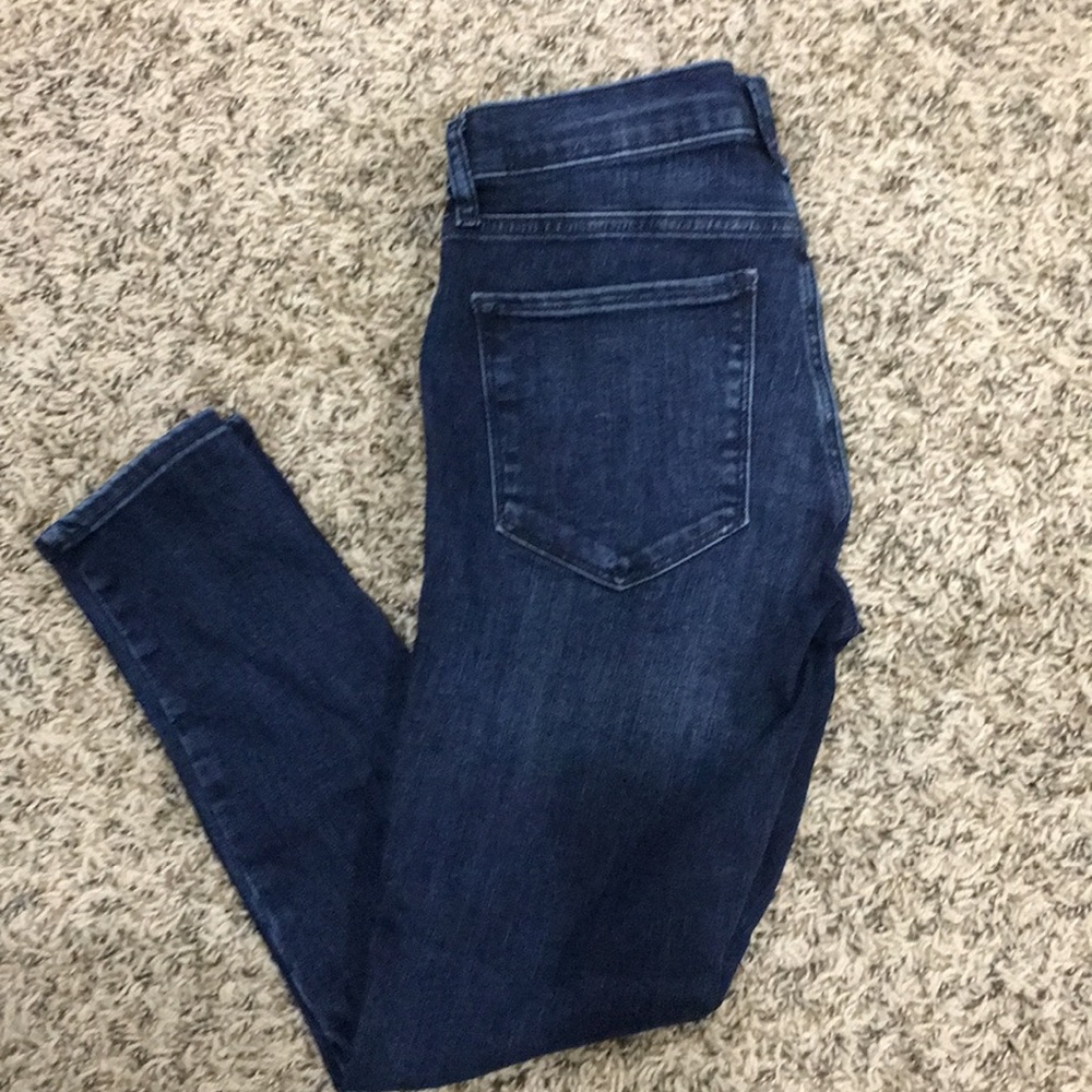 Gap High Rise Favorite Jegging